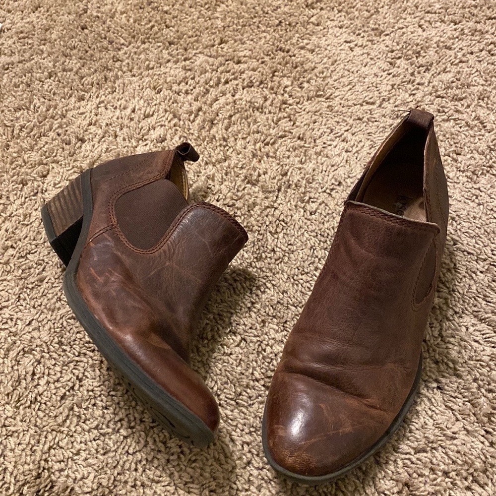 Ladies Josef Seibel Booties - Picture 3 of 14